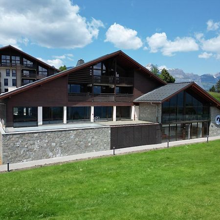Terresens - Les Roches Blanches Aparthotel Combloux Ngoại thất bức ảnh