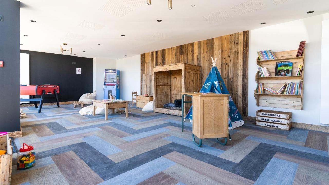 Terresens - Les Roches Blanches Aparthotel Combloux Ngoại thất bức ảnh