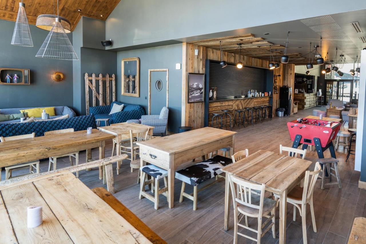 Terresens - Les Roches Blanches Aparthotel Combloux Ngoại thất bức ảnh