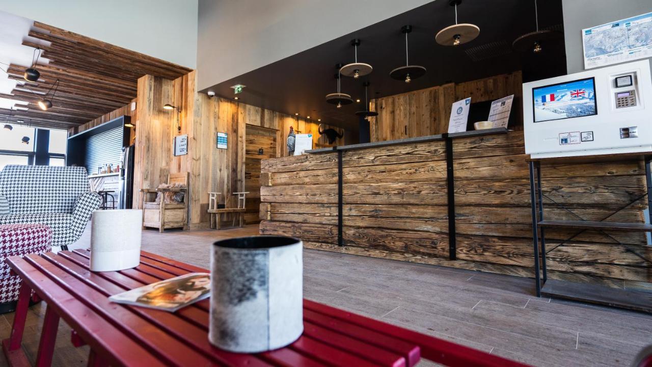 Terresens - Les Roches Blanches Aparthotel Combloux Ngoại thất bức ảnh