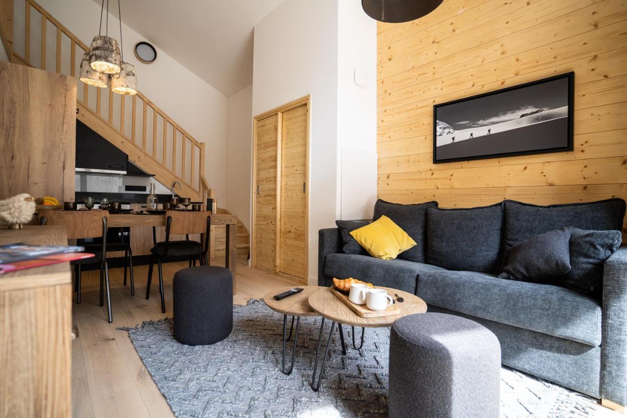 Terresens - Les Roches Blanches Aparthotel Combloux Ngoại thất bức ảnh