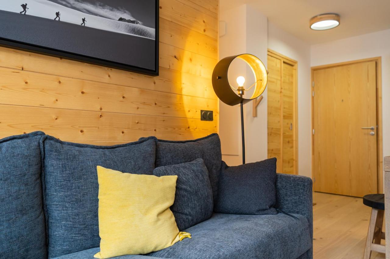 Terresens - Les Roches Blanches Aparthotel Combloux Ngoại thất bức ảnh