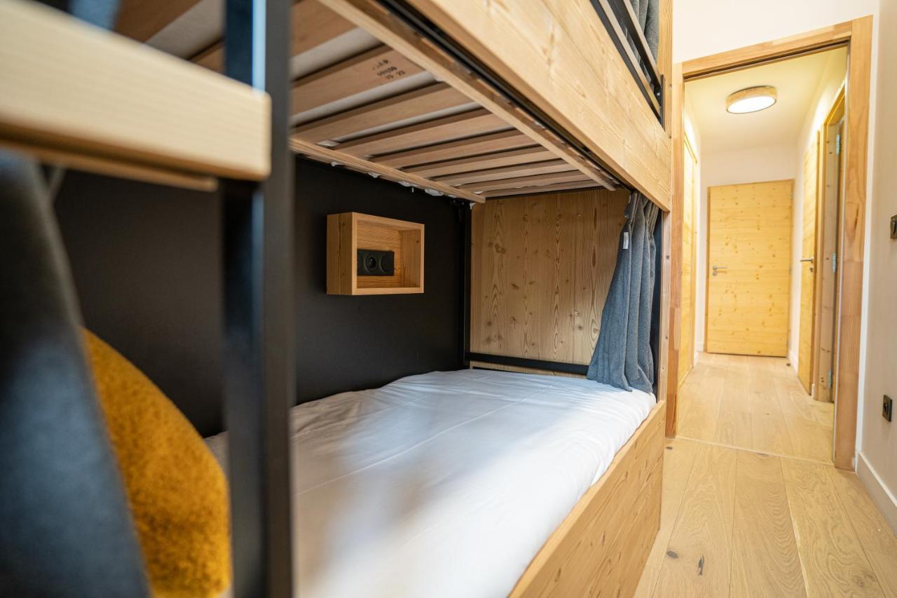 Terresens - Les Roches Blanches Aparthotel Combloux Ngoại thất bức ảnh