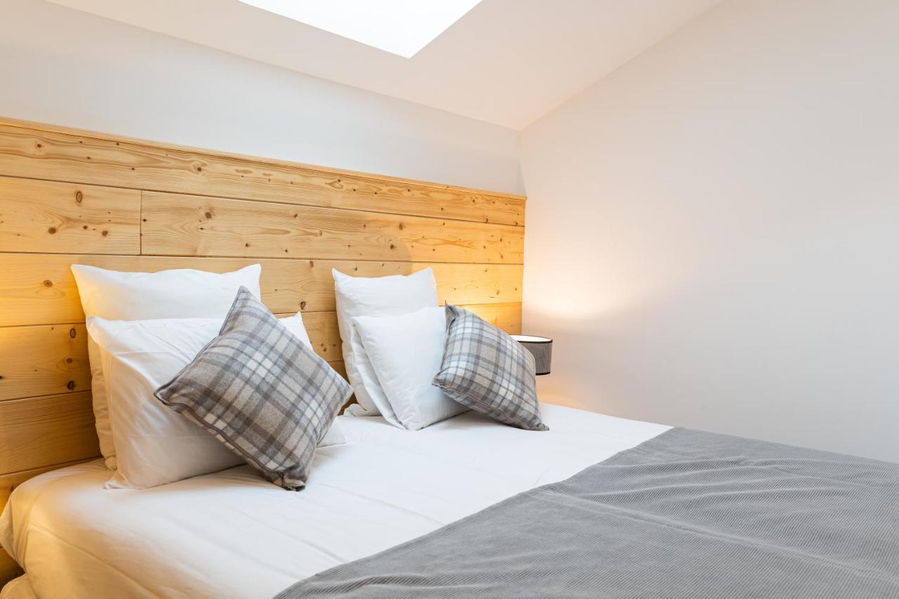 Terresens - Les Roches Blanches Aparthotel Combloux Ngoại thất bức ảnh