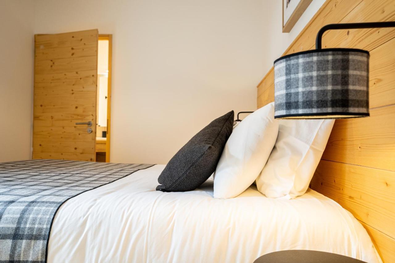 Terresens - Les Roches Blanches Aparthotel Combloux Ngoại thất bức ảnh