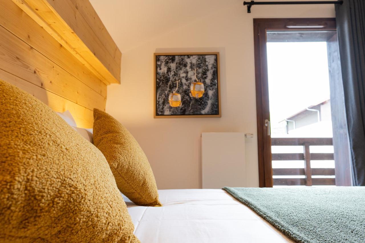 Terresens - Les Roches Blanches Aparthotel Combloux Ngoại thất bức ảnh
