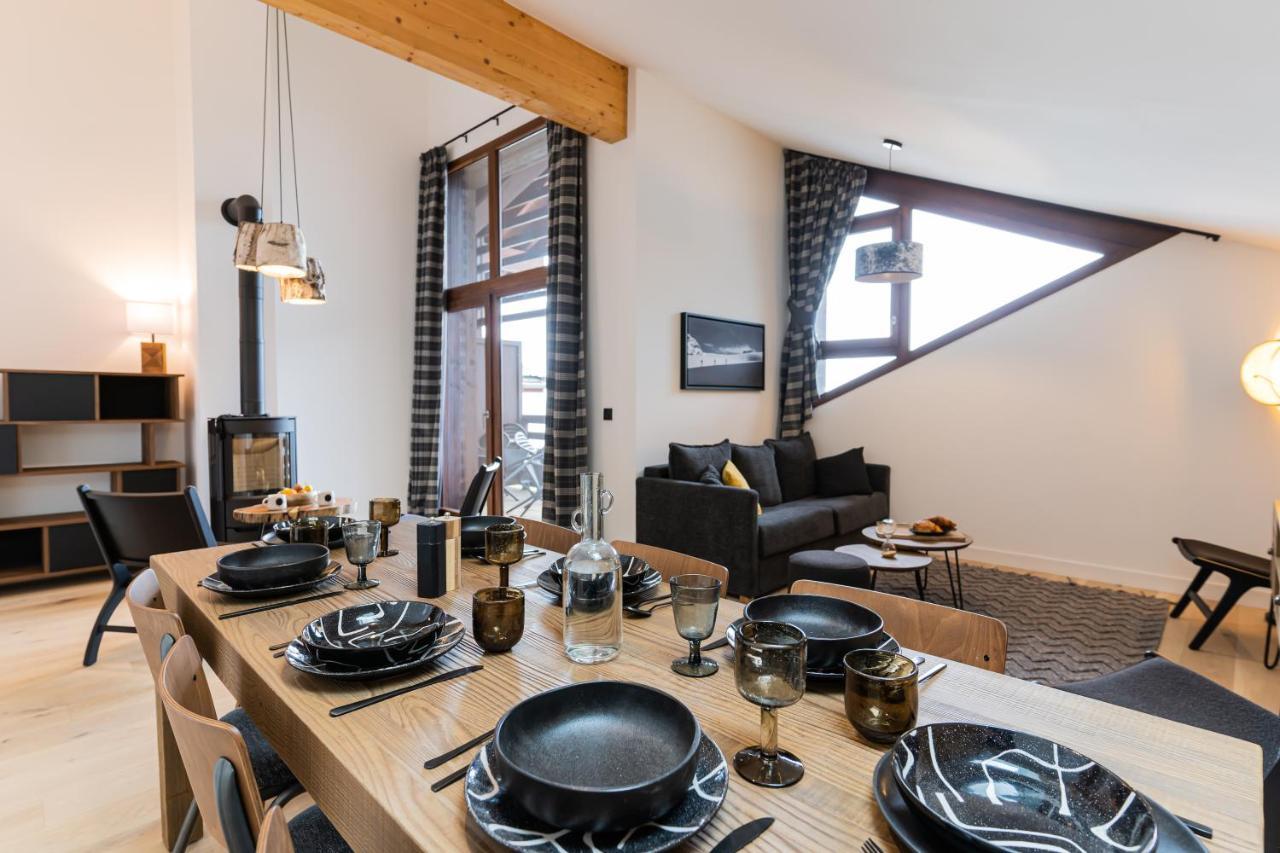 Terresens - Les Roches Blanches Aparthotel Combloux Ngoại thất bức ảnh