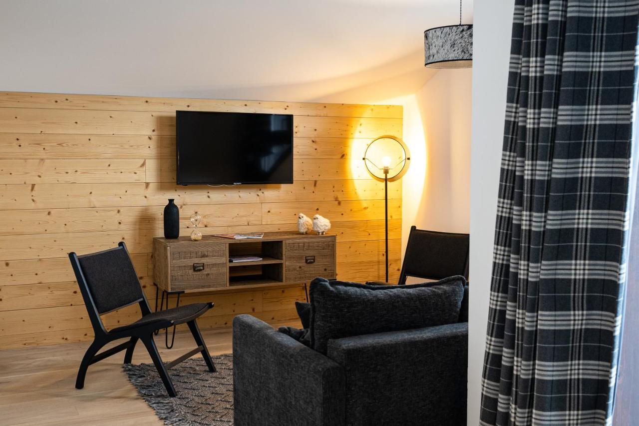Terresens - Les Roches Blanches Aparthotel Combloux Ngoại thất bức ảnh