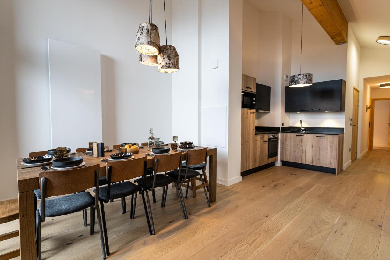 Terresens - Les Roches Blanches Aparthotel Combloux Ngoại thất bức ảnh