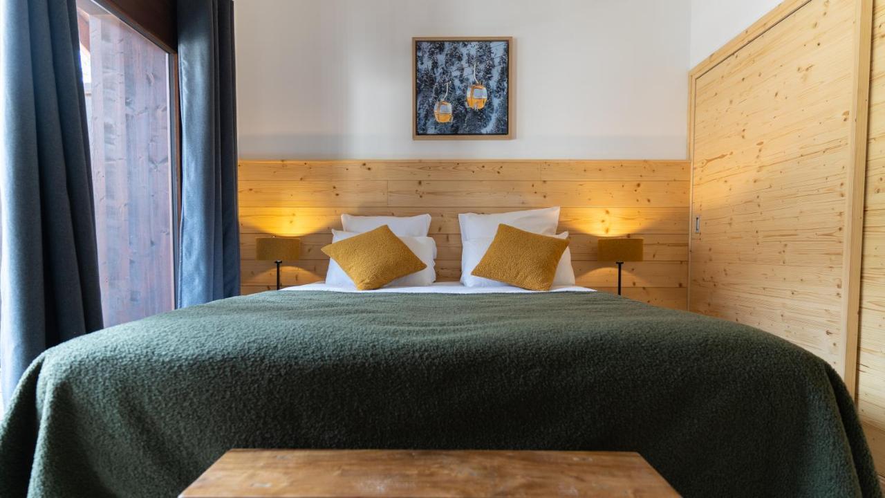 Terresens - Les Roches Blanches Aparthotel Combloux Ngoại thất bức ảnh