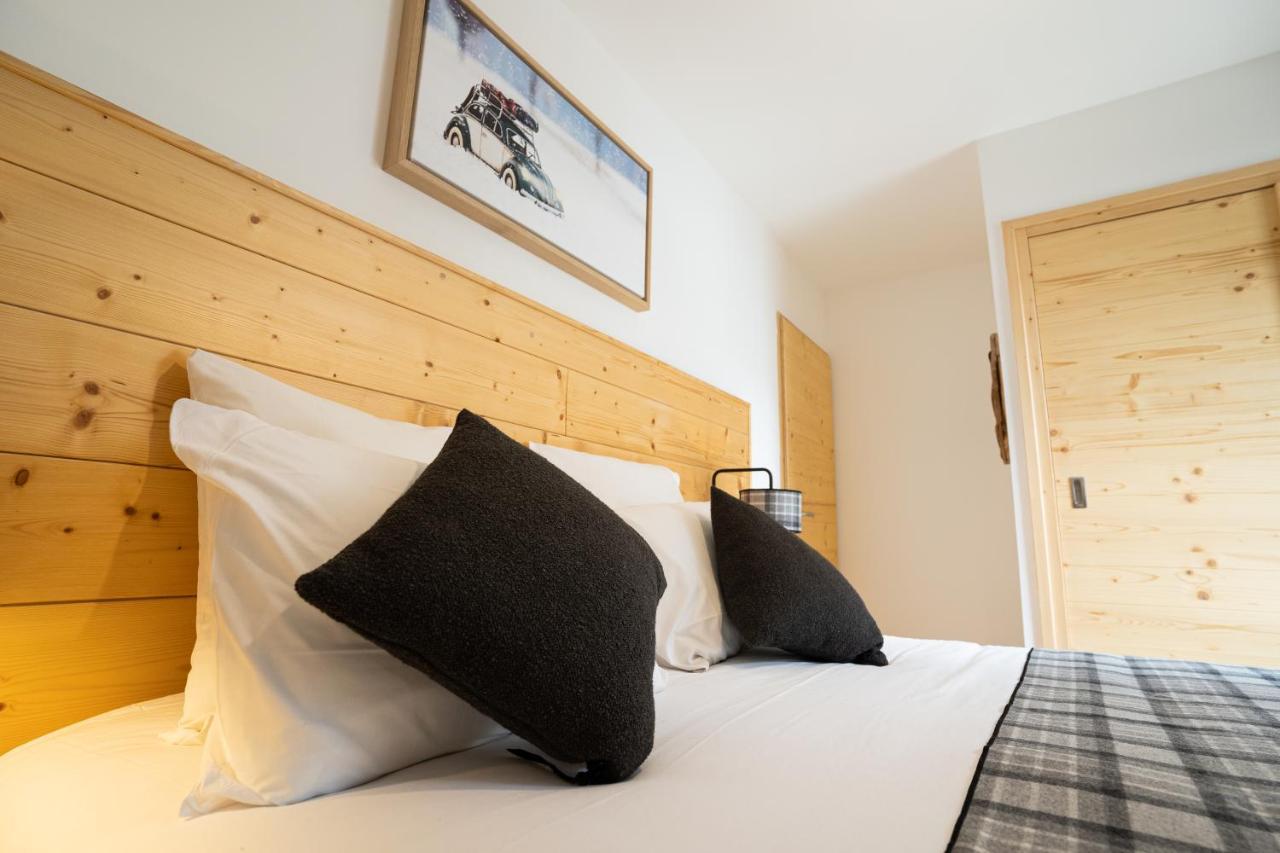 Terresens - Les Roches Blanches Aparthotel Combloux Ngoại thất bức ảnh