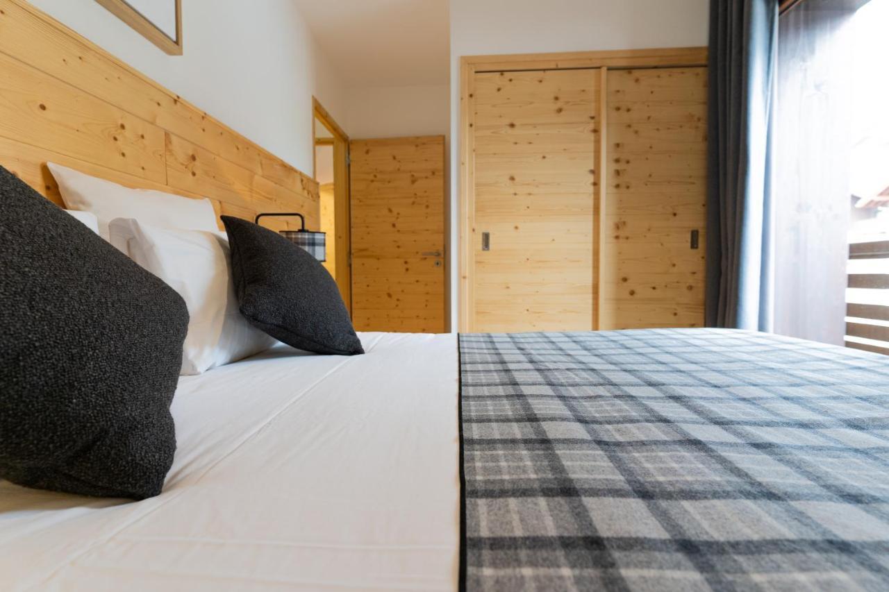 Terresens - Les Roches Blanches Aparthotel Combloux Ngoại thất bức ảnh