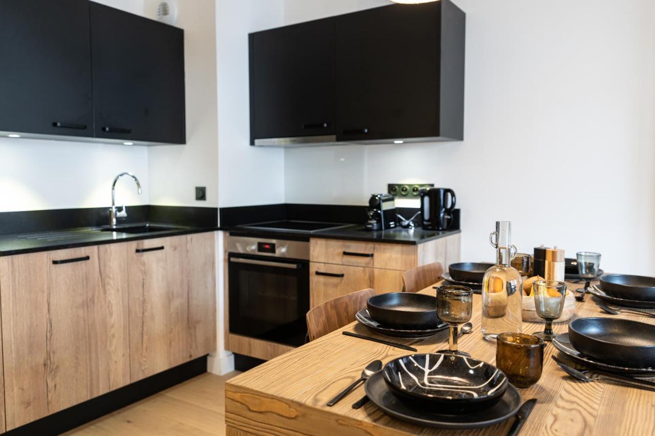 Terresens - Les Roches Blanches Aparthotel Combloux Ngoại thất bức ảnh
